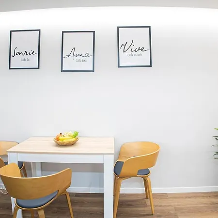 홈스테이 Office De Lujo 2 Personas *