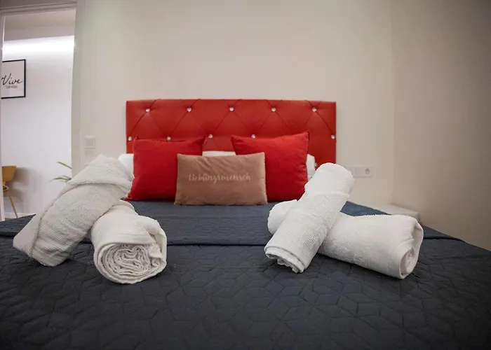 Quarto em Acomodações Particulares Office Habitación De Lujo 2 Personas