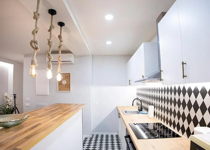 Office Habitación De Lujo 2 Personas Quarto em Acomodações Particulares Valência