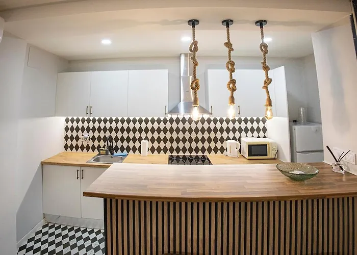 Quarto em Acomodações Particulares Office Habitación De Lujo 2 Personas Valência