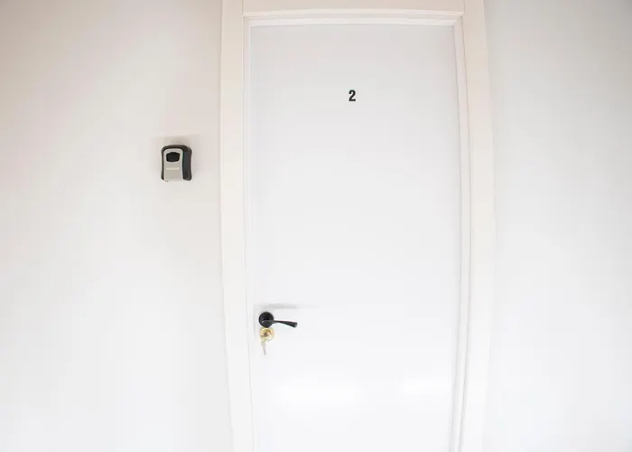 Quarto em Acomodações Particulares Office Habitación De Lujo 2 Personas Valência